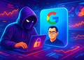 Tin tặc hậu thuẫn chính phủ nhắm tài khoản Google của CZ