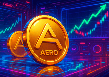Giá AERO hướng đến 1,2 USD