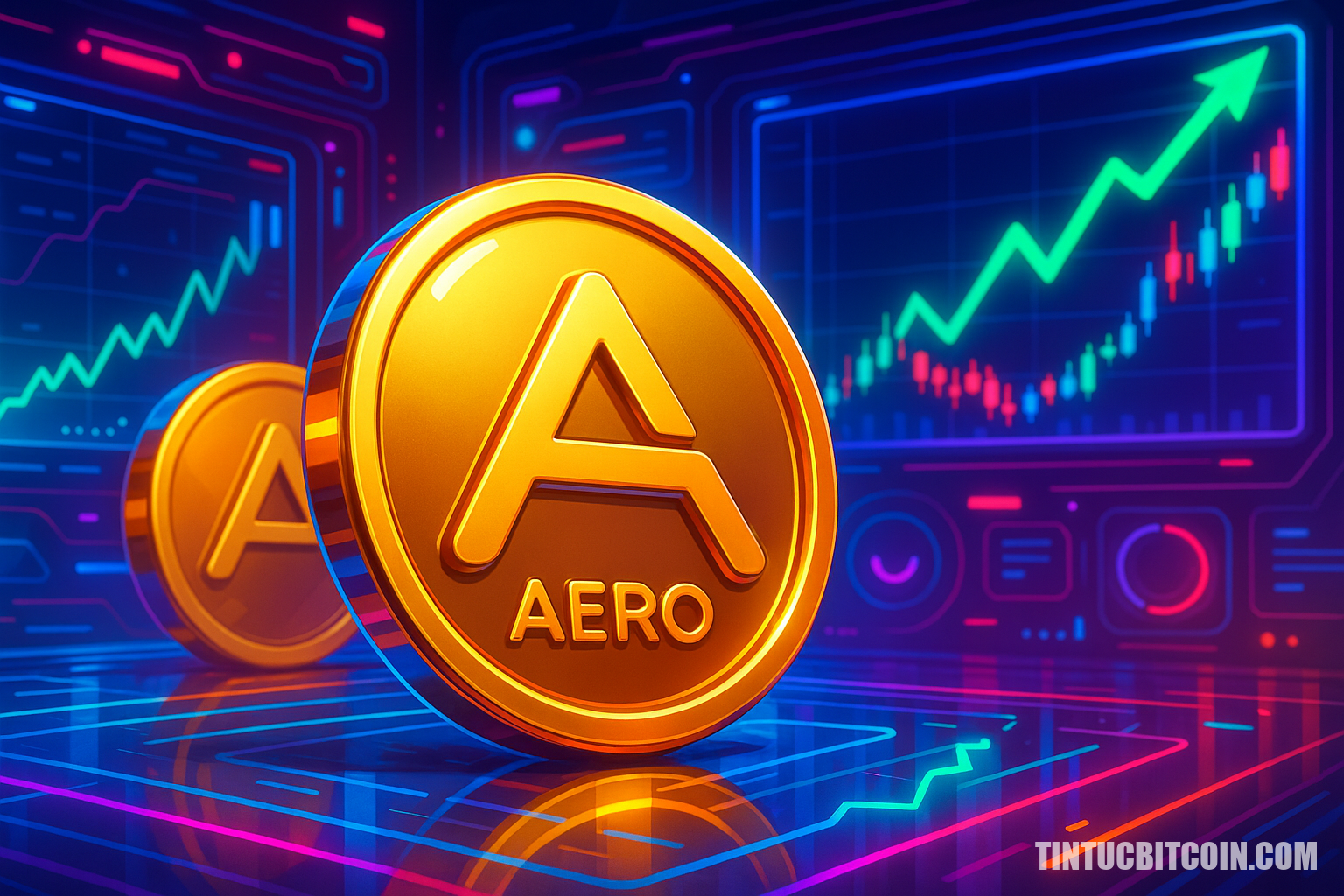 Giá AERO hướng đến 1,2 USD sau khi vượt kháng cự 0,94 USD? - Tin Tức Bitcoin - Cập Nhật Tin Tức Coin Mới Nhất 24/7 2025 Giá AERO hướng đến 1,2 USD