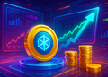 Token Kaspa (KAS) hướng tới 0,07 USD – hai tín hiệu gợi dư địa tăng - Tin Tức Bitcoin - Cập Nhật Tin Tức Coin Mới Nhất 24/7 2025 Token Kaspa (KAS) hướng tới 0,07 USD – hai tín hiệu gợi dư địa tăng