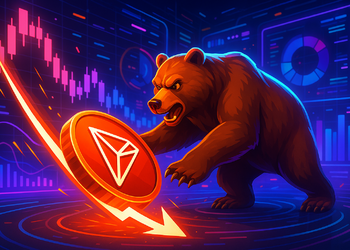 Tron giảm dưới USD 0,3: Vì sao phe gấu TRX nhắm mức này tiếp theo?
