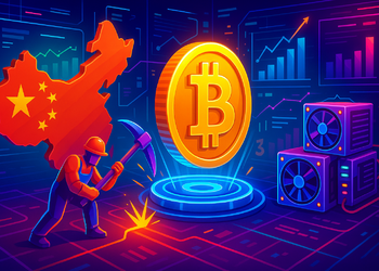 Trung Quốc trở thành trung tâm đào Bitcoin lớn thứ 3 thế giới