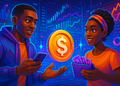 Từ Nairobi đến Lagos: Người châu Phi dùng stablecoin chống lạm phát