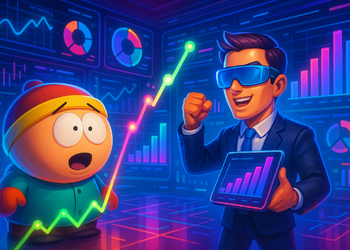Từ South Park đến Phố Wall: Thị trường dự đoán có trở nên đại chúng?