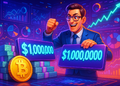 Vụ cược 73 tỷ USD và mức giá 1 triệu USD