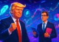 WLFI do Trump hậu thuẫn thuê cựu sếp Robinhood siết tuân thủ quốc tế - Tin Tức Bitcoin - Cập Nhật Tin Tức Coin Mới Nhất 24/7 2025 WLFI do Trump hậu thuẫn thuê cựu sếp Robinhood siết tuân thủ quốc tế