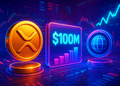 XRP đạt cột mốc ETF 100 triệu USD, quyền chọn ra mắt trên sàn CME - Tin Tức Bitcoin - Cập Nhật Tin Tức Coin Mới Nhất 24/7 2025 XRP đạt cột mốc ETF 100 triệu USD, quyền chọn ra mắt trên sàn CME