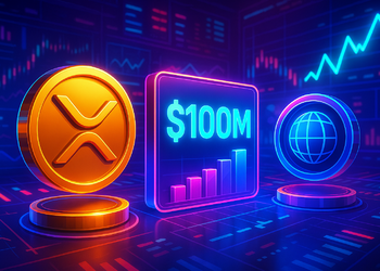 XRP đạt cột mốc ETF 100 triệu USD, quyền chọn ra mắt trên sàn CME