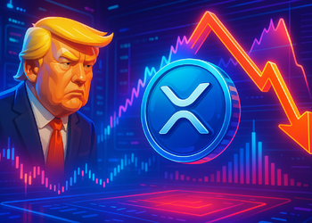 XRP đạt đỉnh FUD nhỏ lẻ từ thời thuế Trump: Bán tháo lớn sắp tới?