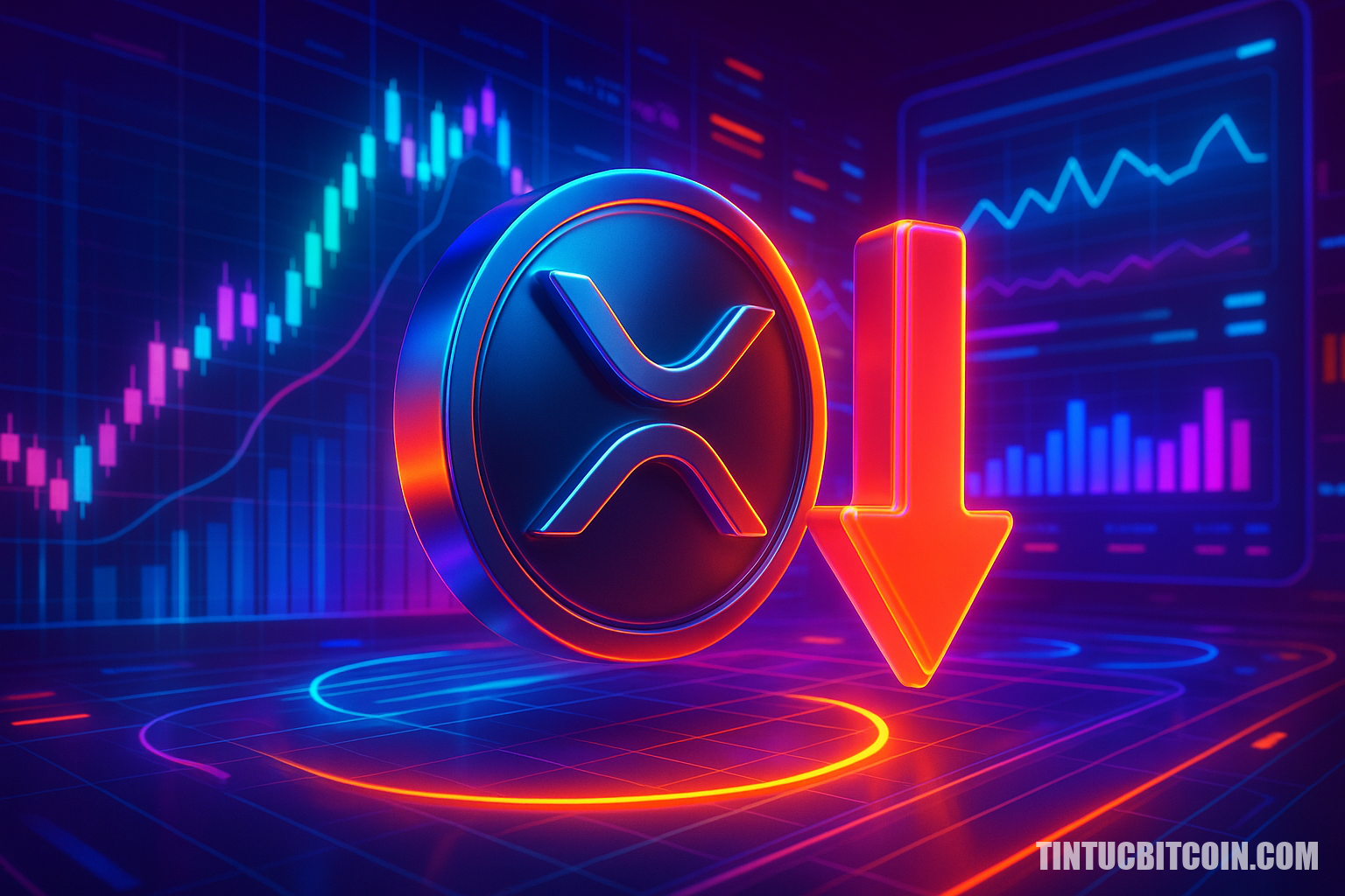 XRP phát tín hiệu bán lần thứ 4: Nếu lại đúng, điều gì xảy ra? - Tin Tức Bitcoin - Cập Nhật Tin Tức Coin Mới Nhất 24/7 2025 XRP phát tín hiệu bán lần thứ 4: Nếu lại đúng, điều gì xảy ra?