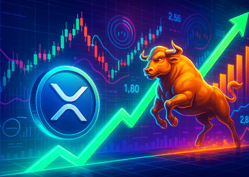 XRP vượt kháng cự 2,55 USD: Phe bò có đẩy giá vượt 2,8 USD?