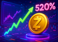 Zcash tăng 520% trong tháng: Đà tăng giá ZEC có tiếp tục?