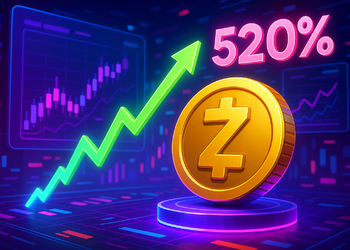 Zcash tăng 520% trong tháng: Đà tăng giá ZEC có tiếp tục?