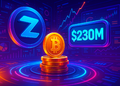 Zeta Network huy động 230 triệu USD từ bán riêng lẻ bảo chứng BTC