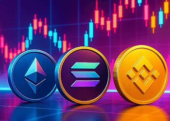 Altcoin gia nhập Uptober: Hoạt động DeFi của Ethereum và Solana tăng vọt trong khi BNB tăng giá cùng với màn ra mắt trò chơi của XYZVerse