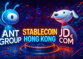 Ant Group, JD.com dừng kế hoạch phát hành stablecoin tại Hồng Kông