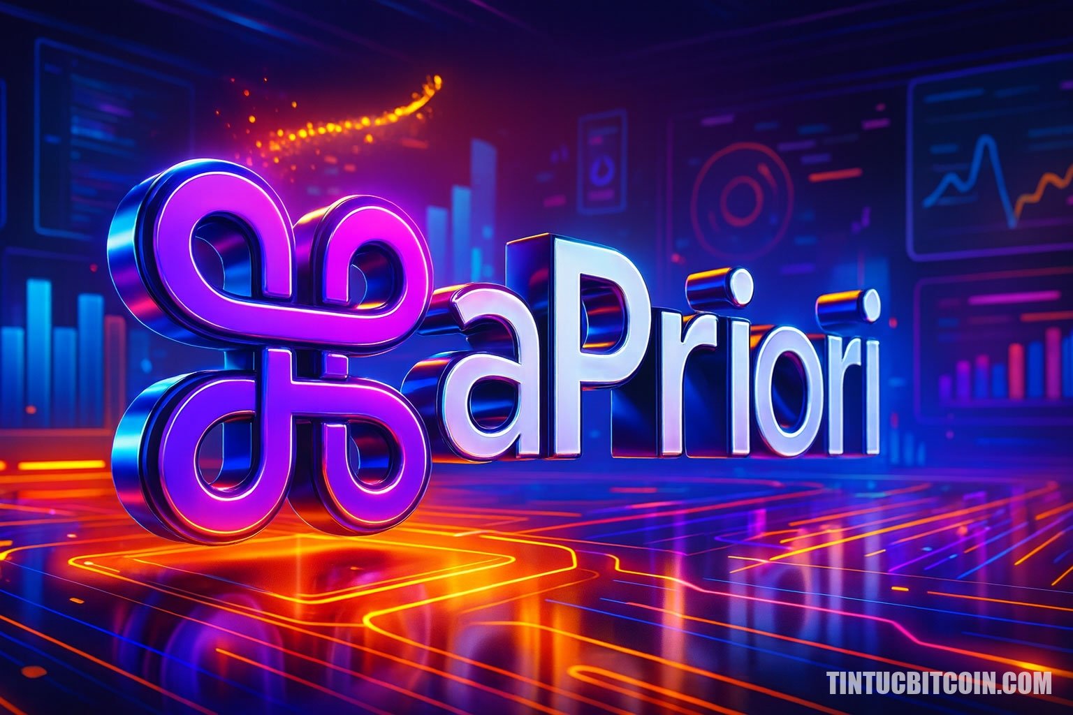 aPriori là gì? Giao thức liquid staking được xây dựng trên Monad - Tin Tức Bitcoin - Cập Nhật Tin Tức Coin Mới Nhất 24/7 2025 aPriori là gì?
