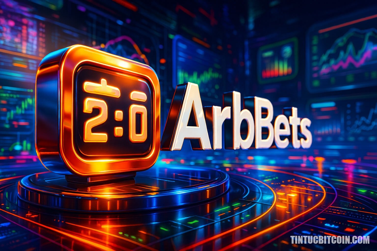 ArbBets là gì? Nền tảng phân tích dữ liệu tập trung vào Arbitrage và Prediction Markets - Tin Tức Bitcoin - Cập Nhật Tin Tức Coin Mới Nhất 24/7 2025 ArbBets là gì?