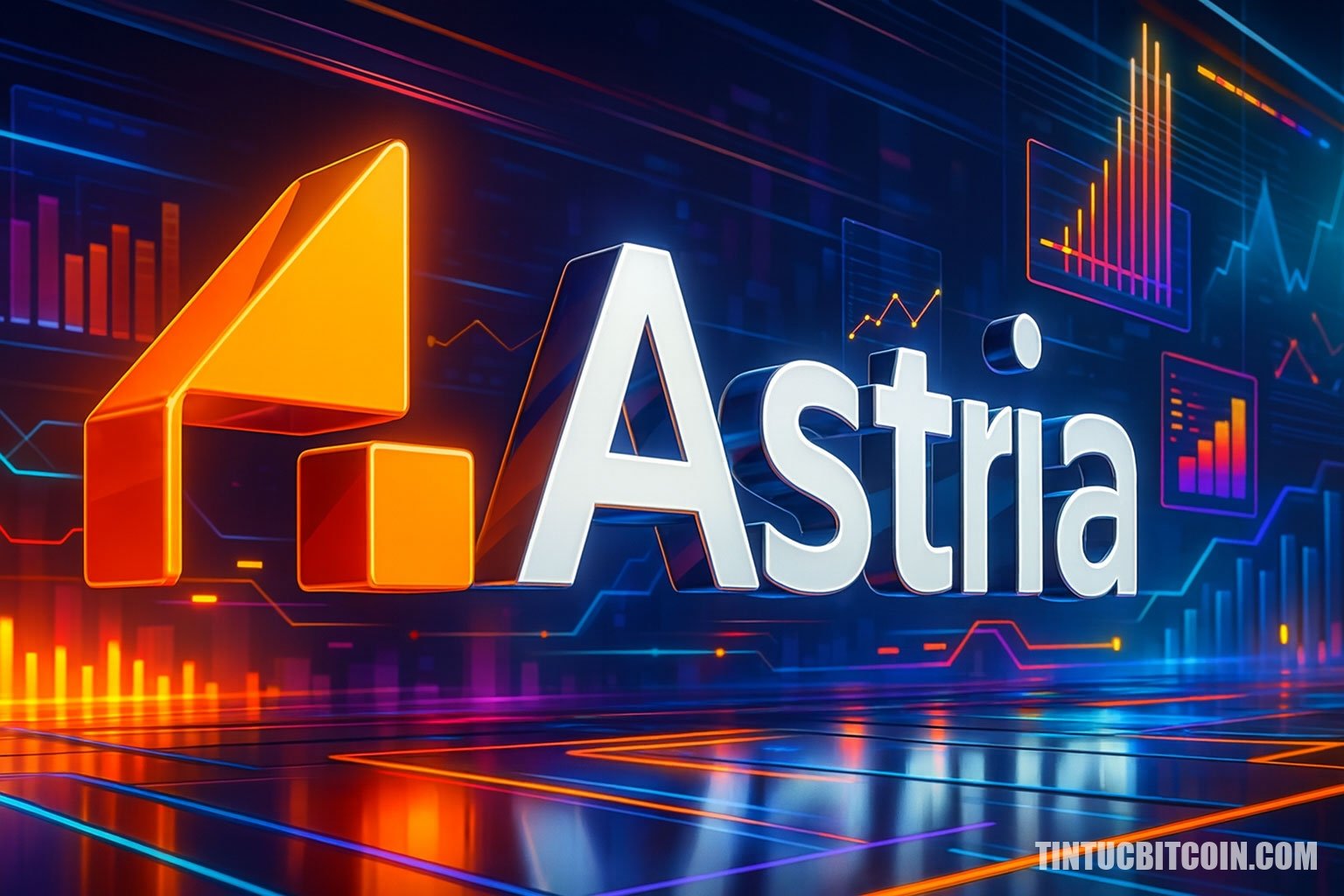 Astria là gì? Blockchain được thiết kế để cung cấp Shared Sequencer cho nhiều mạng Rollup - Tin Tức Bitcoin - Cập Nhật Tin Tức Coin Mới Nhất 24/7 2025 Astria là gì?