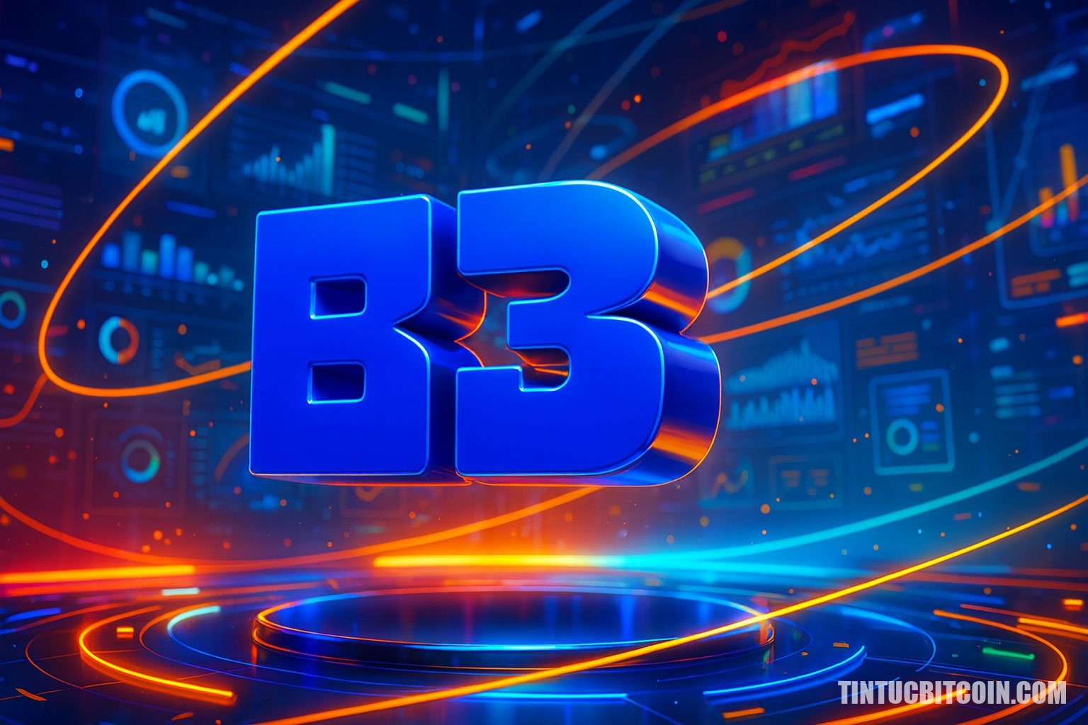 B3.fun là gì? Hệ sinh thái Web3 Gaming được xây dựng trên Base - Tin Tức Bitcoin - Cập Nhật Tin Tức Coin Mới Nhất 24/7 2025 B3.fun là gì?