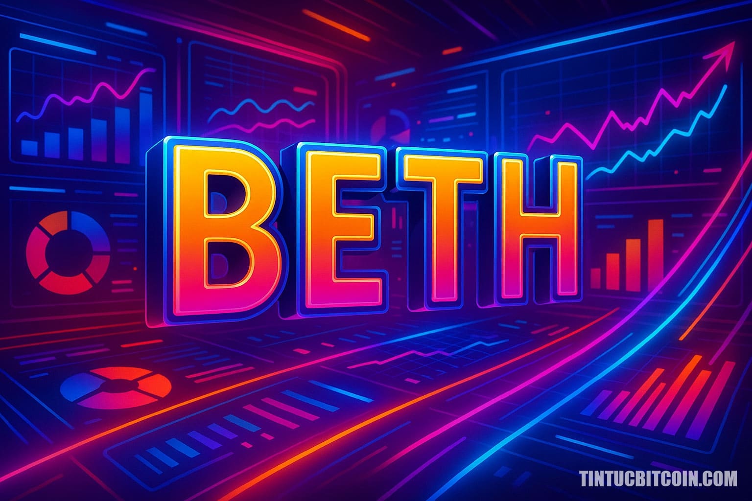 BETH là gì? Tìm hiểu về token BETH - Tin Tức Bitcoin - Cập Nhật Tin Tức Coin Mới Nhất 24/7 2025 BETH là gì?