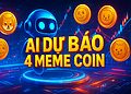 AI Dự Báo 4 Meme Coin Đáng Chú Ý Năm 2025 – Bitcoin Hyper Dẫn Đầu Xu Hướng Layer-2 Cho BTC