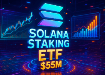 Bitwise Solana Staking ETF đạt 55 triệu USD giao dịch khi ra mắt