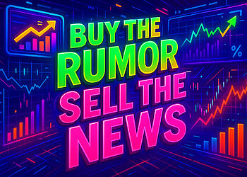 Buy the Rumor - Sell the News là gì?