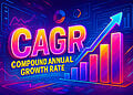 Chỉ số CAGR là gì? Tìm hiểu về chỉ số Compound Annual Growth Rate - Tin Tức Bitcoin - Cập Nhật Tin Tức Coin Mới Nhất 24/7 2025 Chỉ số CAGR là gì?