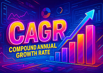 Chỉ số CAGR là gì?