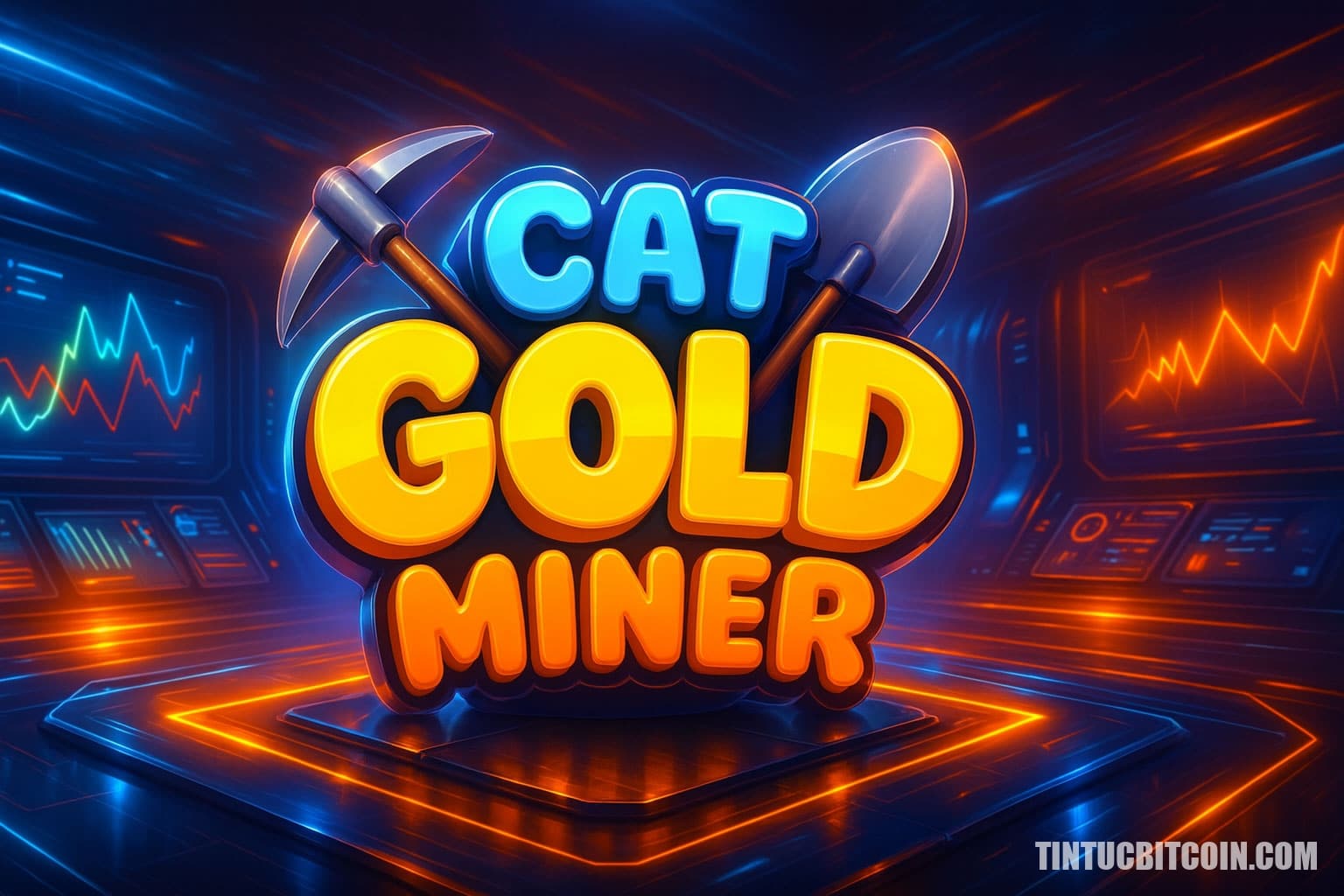 Cat Gold Miner là gì? Trò chơi Web3 đào vàng tự động trên Telegram - Tin Tức Bitcoin - Cập Nhật Tin Tức Coin Mới Nhất 24/7 2025 Cat Gold Miner là gì?