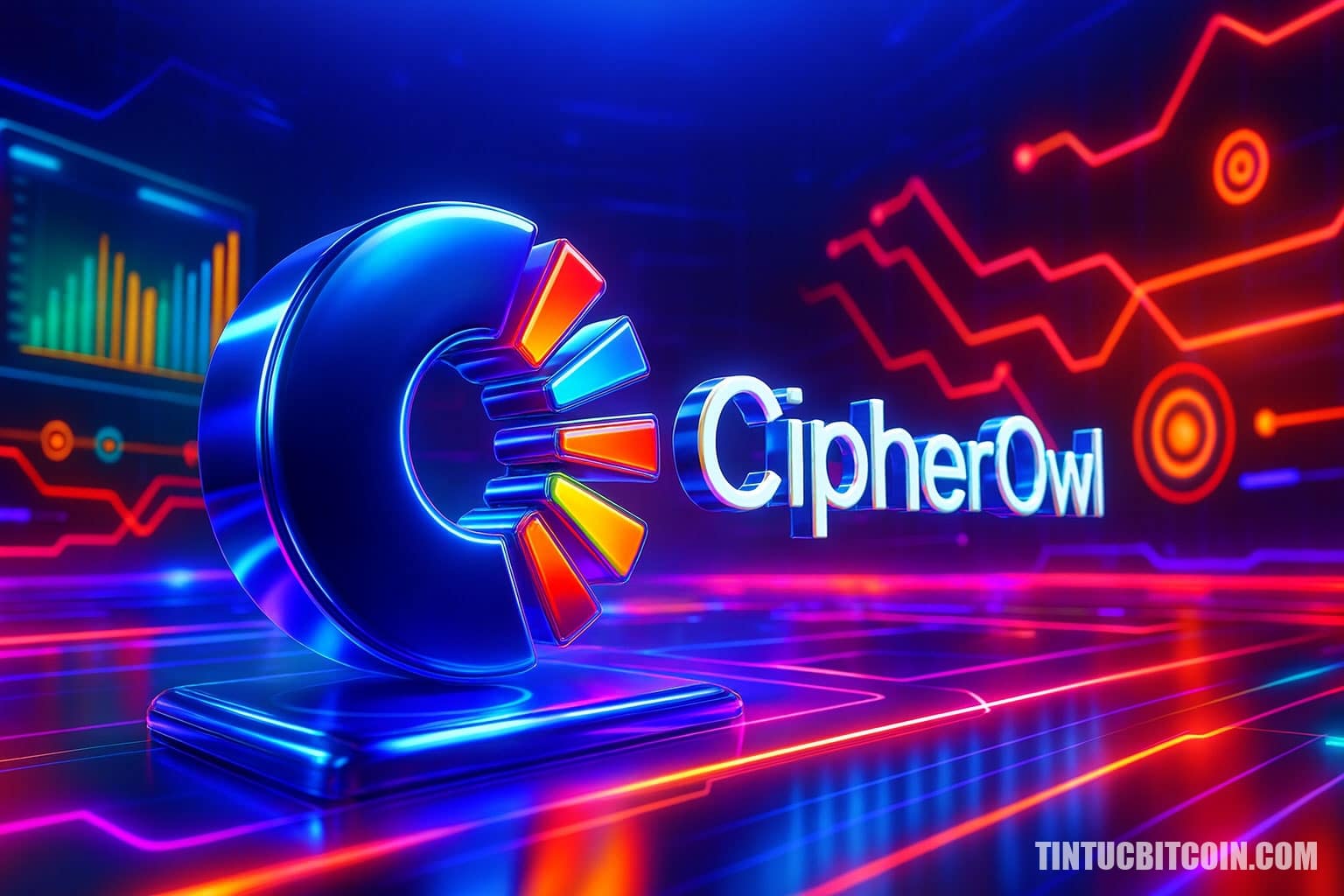 CipherOwl là gì? Nền tảng API cho Compliance và Risk Analysis trong tài sản số - Tin Tức Bitcoin - Cập Nhật Tin Tức Coin Mới Nhất 24/7 2025 Cipherowl là gì?