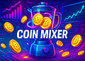 Coin mixer là gì? Dịch vụ cho phép người dùng trộn lẫn tài sản kỹ thuật số - Tin Tức Bitcoin - Cập Nhật Tin Tức Coin Mới Nhất 24/7 2025 Coin Mixer là gì?