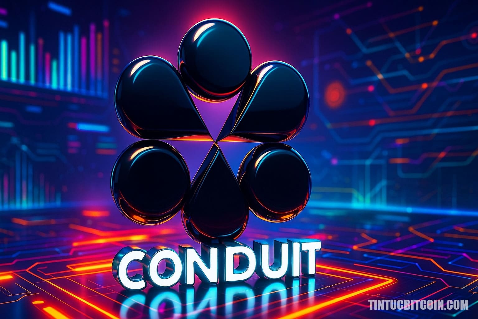 Conduit là gì? Nền tảng Rollup-as-a-Service (RaaS) - Tin Tức Bitcoin - Cập Nhật Tin Tức Coin Mới Nhất 24/7 2025 Conduit là gì?