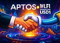 Công ty Aptos hợp tác với WLFI của gia đình Trump để tích hợp USD1