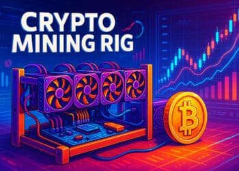Crypto Mining Rig là gì?