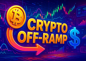 Crypto Off-Ramp là gì?