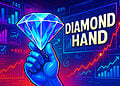 Diamond Hand là gì? Tìm hiểu về thuật ngữ diamond hand - Tin Tức Bitcoin - Cập Nhật Tin Tức Coin Mới Nhất 24/7 2025 Diamond Hand là gì?