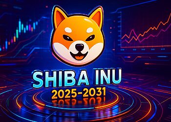 Dự đoán giá Shiba Inu 2025–2031: SHIB sắp tăng mạnh?