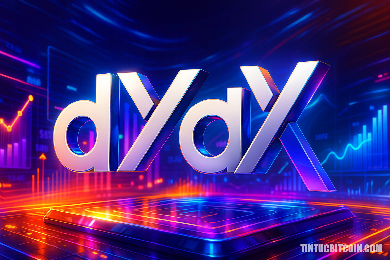 dYdX đề xuất bồi thường 462K USD sau sự cố dừng hoạt động - Tin Tức Bitcoin - Cập Nhật Tin Tức Coin Mới Nhất 24/7 2025 dYdX đề xuất bồi thường 462K USD sau sự cố chuỗi dừng 8 giờ