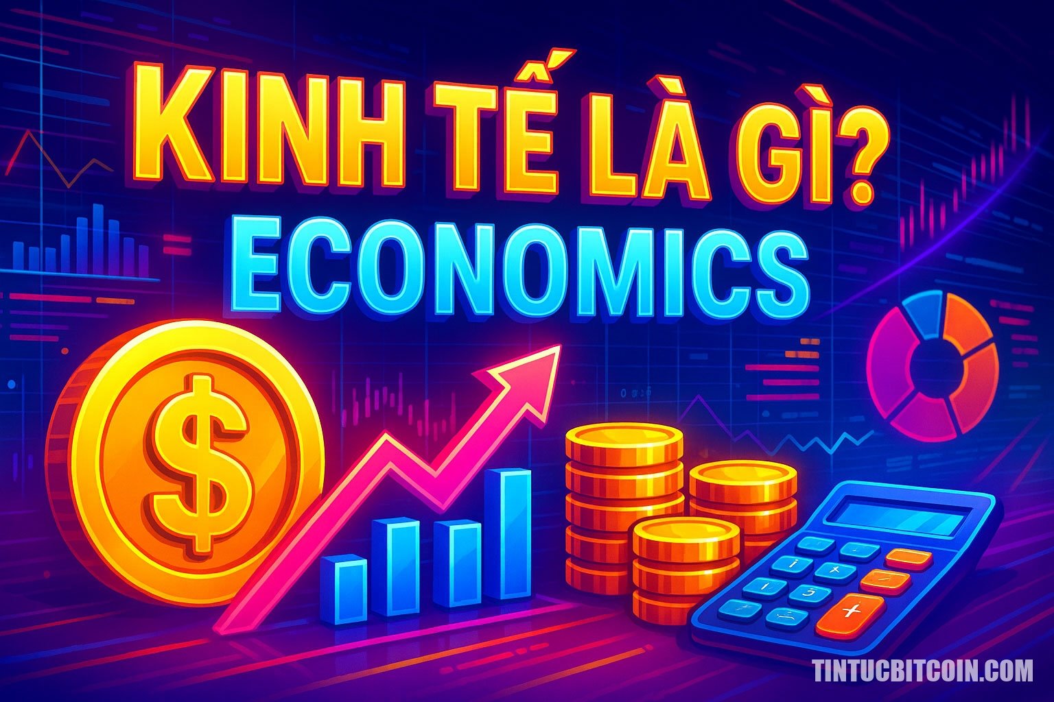 Kinh tế là gì? Tìm hiểu về khái niệm kinh tế - Tin Tức Bitcoin - Cập Nhật Tin Tức Coin Mới Nhất 24/7 2025 Kinh tế là gì?
