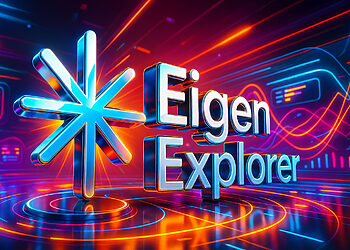 EigenExplorer là gì?
