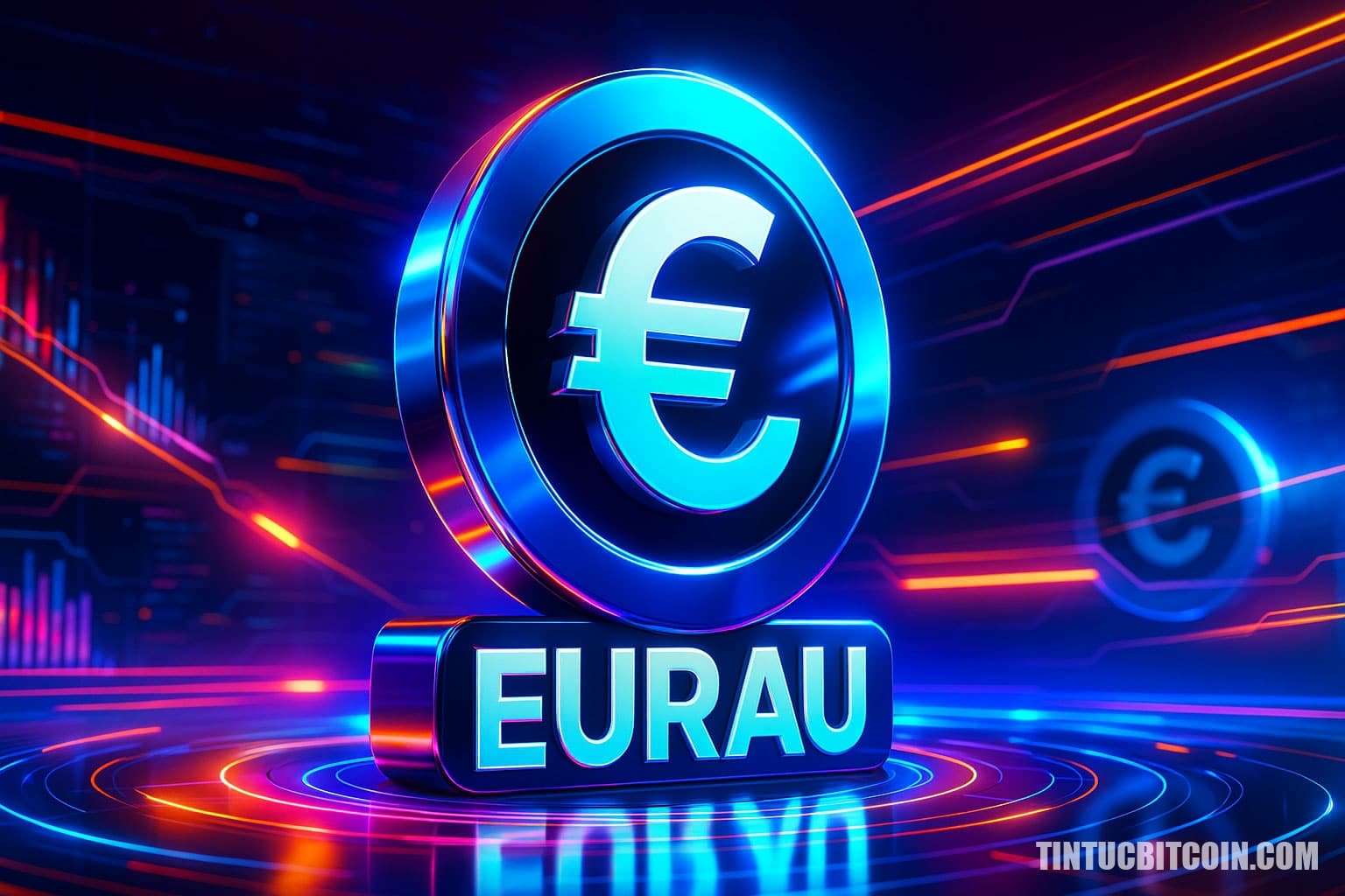 EURAU mở rộng sang nhiều blockchain nhờ Chainlink CCIP - Tin Tức Bitcoin - Cập Nhật Tin Tức Coin Mới Nhất 24/7 2025 EURAU mở rộng sang nhiều blockchain nhờ Chainlink CCIP