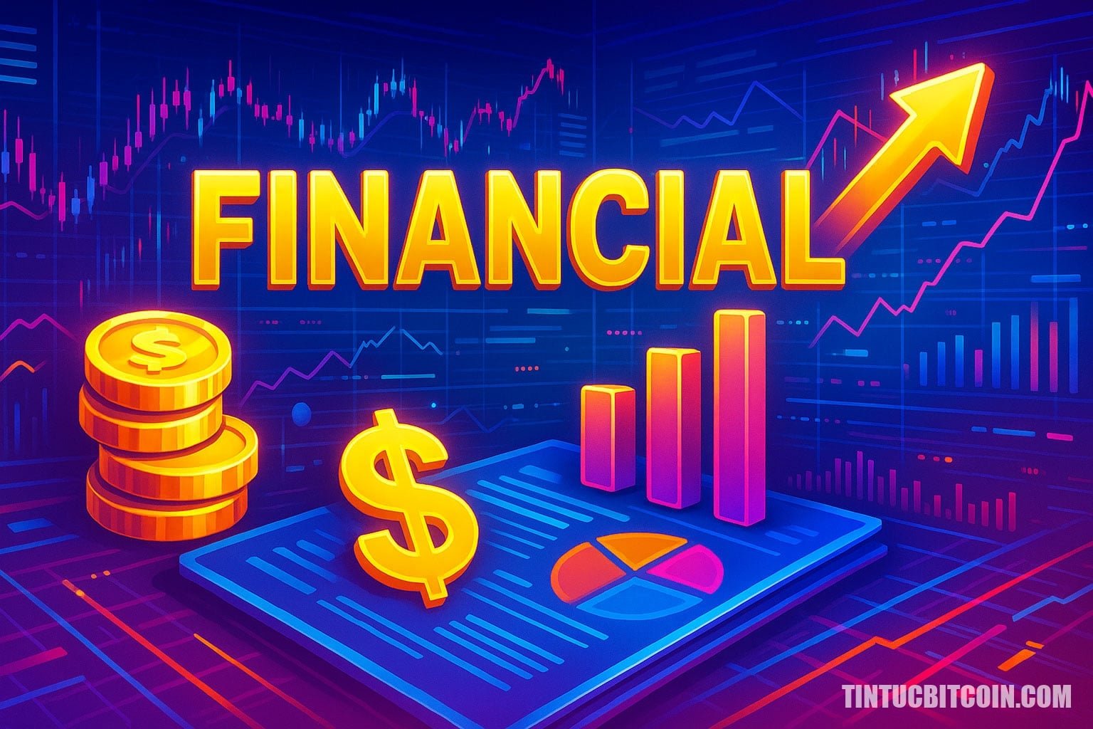 Tài chính là gì? Tìm hiểu về khái niệm tài chính - Tin Tức Bitcoin - Cập Nhật Tin Tức Coin Mới Nhất 24/7 2025 Tài chính là gì?