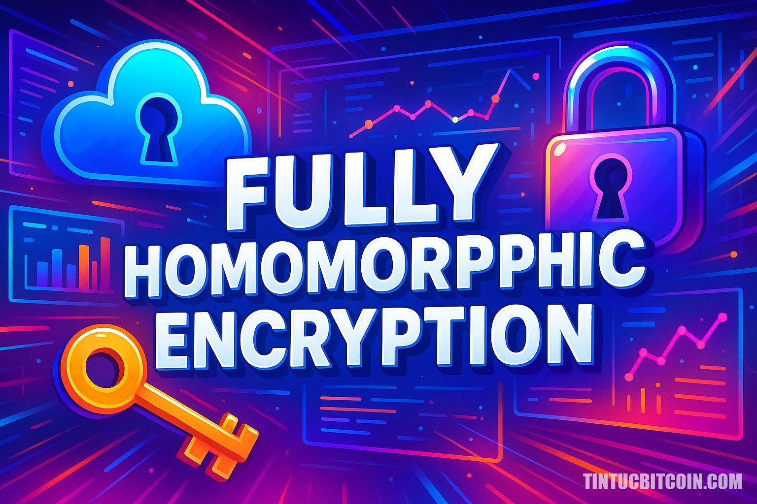 Fully Homomorphic Encryption là gì? Tìm hiểu về khái niệm FHE - Tin Tức Bitcoin - Cập Nhật Tin Tức Coin Mới Nhất 24/7 2025 Fully Homomorphic Encryption là gì?