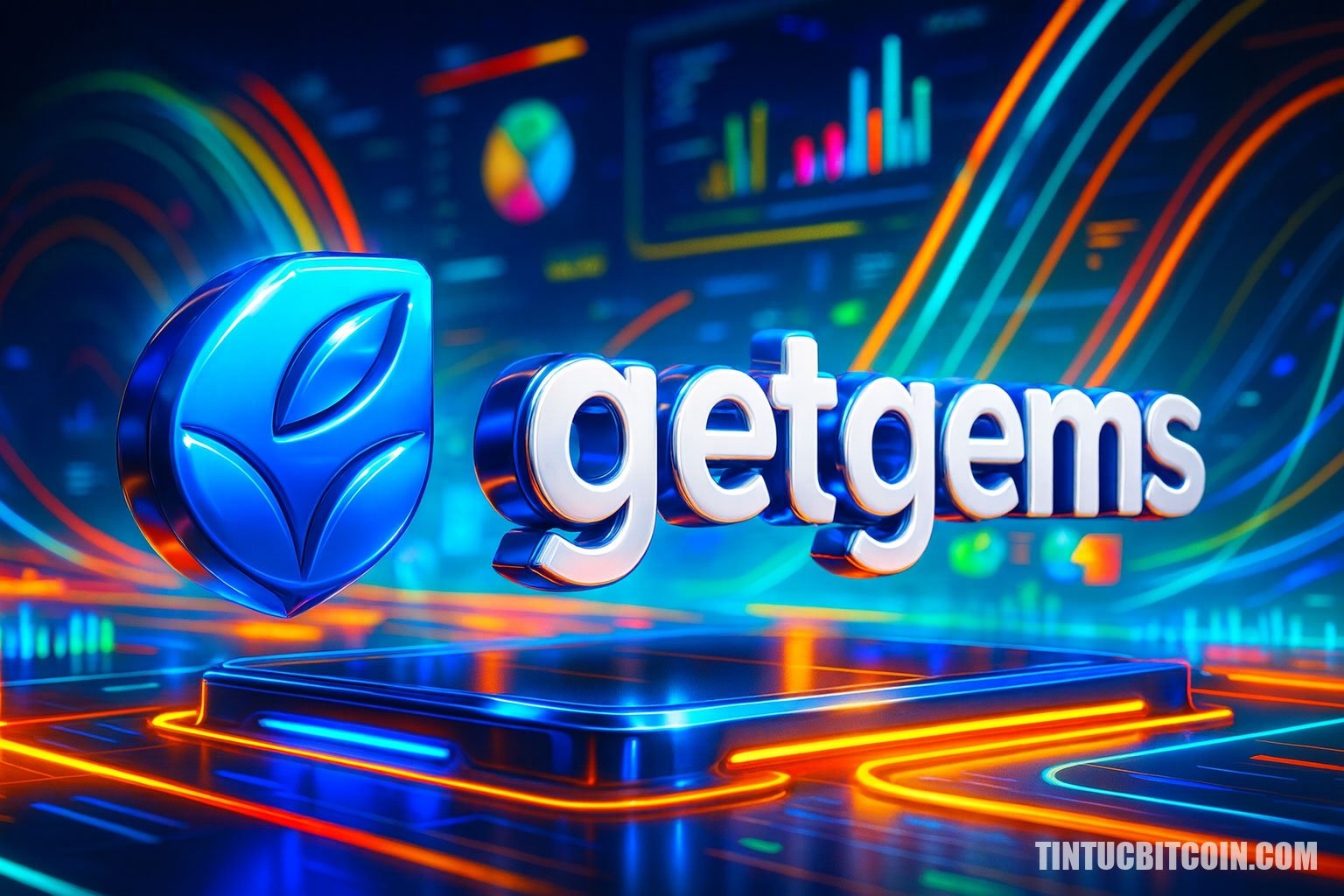 Getgems là gì? Sàn giao dịch NFT được xây dựng trên The Open Network (TON) - Tin Tức Bitcoin - Cập Nhật Tin Tức Coin Mới Nhất 24/7 2025 Getgems là gì?