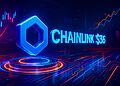 Giá Chainlink hướng mốc 36 USD khi 30 ví gom 116,7 triệu USD