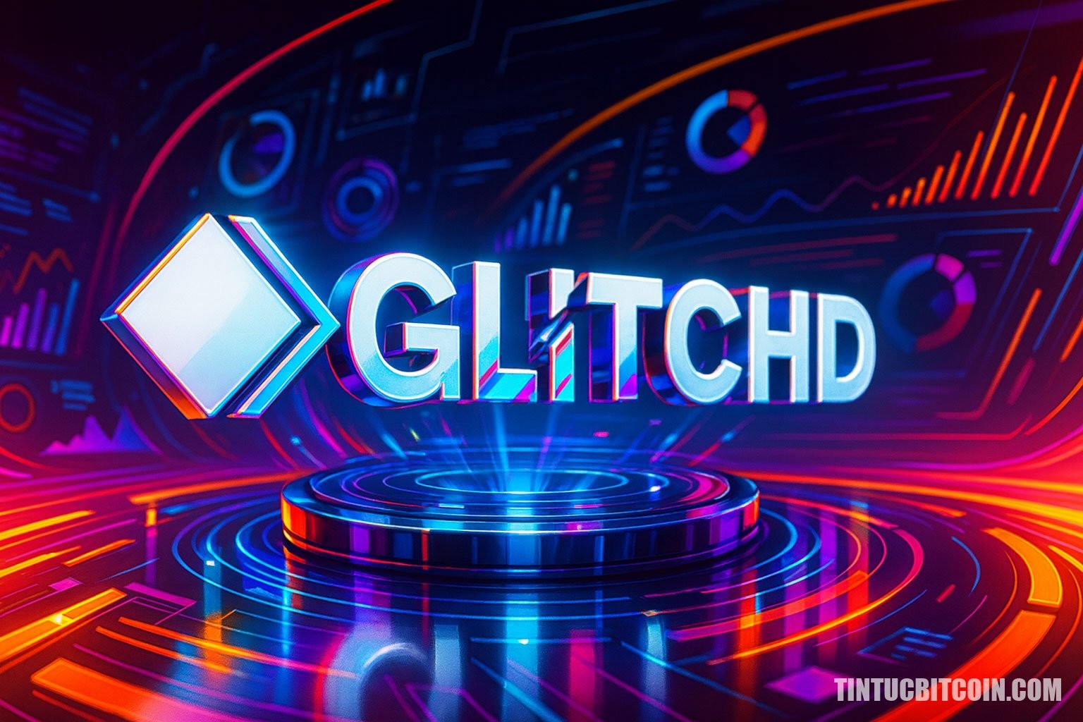 GlitchD là gì? Dự án cung cấp phần mềm và cơ sở hạ tầng giúp xây dựng Rollup - Tin Tức Bitcoin - Cập Nhật Tin Tức Coin Mới Nhất 24/7 2025 GlitchD là gì?