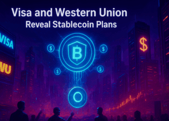 Visa và Western Union Bắt Tay Mở Rộng Stablecoin – Best Wallet Có Thể Là Cầu Nối Giữa Tài Chính Truyền Thống Và Web3