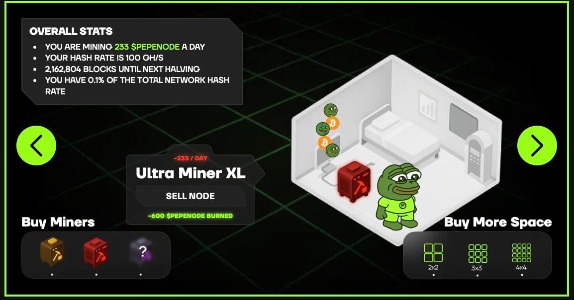 Mine-to-Earn – Khai Thác Như Một Trò Chơi